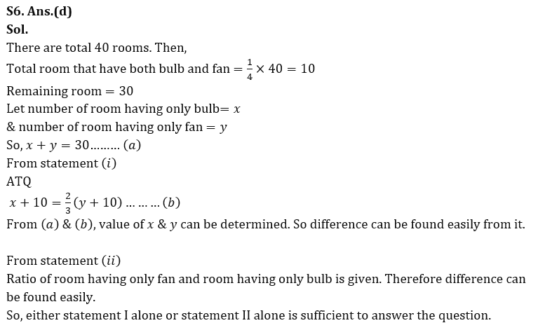 Quantitative Aptitude Quiz For IBPS Clerk Mains 2023-23rd September |_9.1