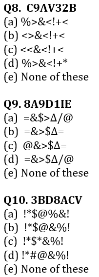 Reasoning Ability Quiz For LIC AAO Mains 2023-23rdFebruary_5.1