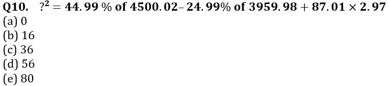 Quantitative Aptitude Quiz For IDBI AM/ Bank of India PO 2023-24th February_6.1