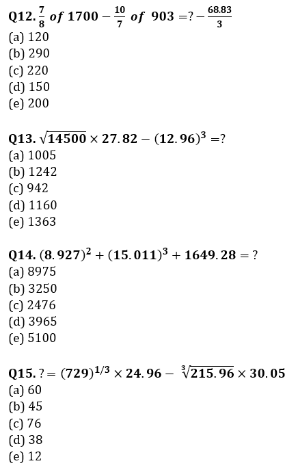 Quantitative Aptitude Quiz For Bank Foundation 2023 - 24th February_7.1