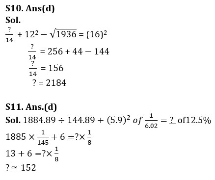 Quantitative Aptitude Quiz For Bank Foundation 2023 - 24th February_12.1