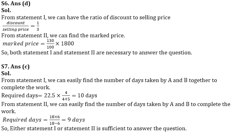 Quantitative Aptitude Quiz For RBI Grade B Phase 1 2023 -24th February_8.1