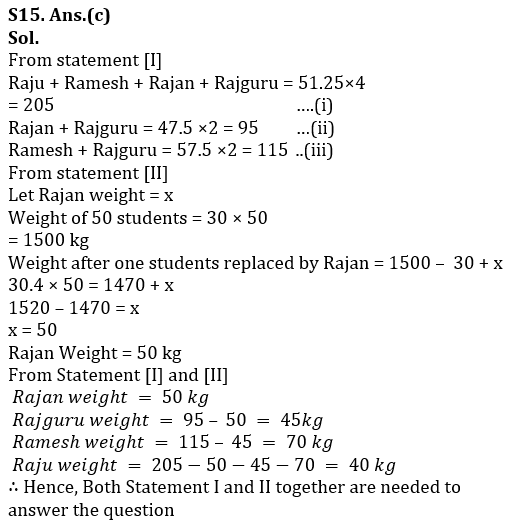 Quantitative Aptitude Quiz For RBI Grade B Phase 1 2023 -25th February_17.1