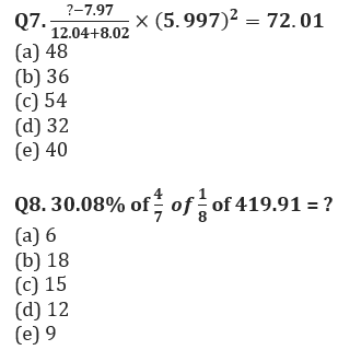 Quantitative Aptitude Quiz For IDBI AM/ Bank of India PO 2023-25th February_6.1