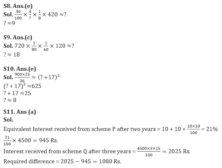 Quantitative Aptitude Quiz For IDBI AM/ Bank of India PO 2023-25th February_13.1