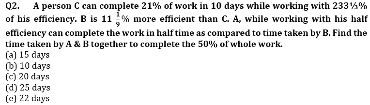 Quantitative Aptitude Quiz For IDBI AM/ Bank of India PO 2023-27th February_3.1