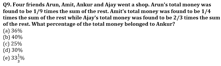 Quantitative Aptitude Quiz For IDBI AM/ Bank of India PO 2023-27th February_6.1