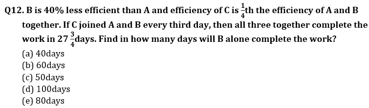 Quantitative Aptitude Quiz For IDBI AM/ Bank of India PO 2023-27th February_7.1