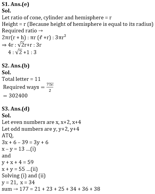 Quantitative Aptitude Quiz For IBPS Clerk Mains 2023-27th September |_4.1