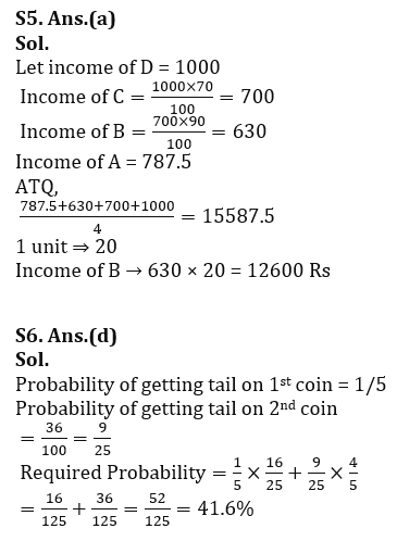 Quantitative Aptitude Quiz For IBPS Clerk Mains 2023-27th September |_6.1