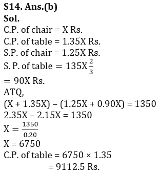 Quantitative Aptitude Quiz For LIC AAO Mains 2023-27th February_14.1