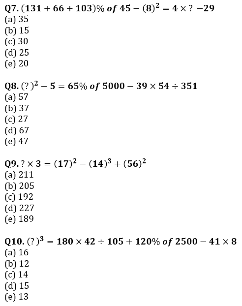 Quantitative Aptitude Quiz For Bank of Baroda AO 2023 -27th February_6.1