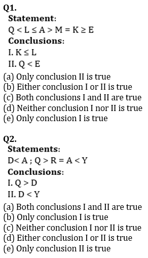 Reasoning Ability Quiz For IDBI AM/ Bank of India PO 2023 -28th February_3.1