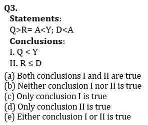 Reasoning Ability Quiz For IDBI AM/ Bank of India PO 2023 -28th February_4.1