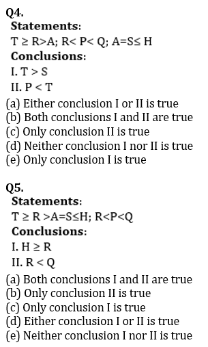 Reasoning Ability Quiz For IDBI AM/ Bank of India PO 2023 -28th February_5.1