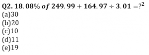 Quantitative Aptitude Quiz For Bank of Baroda AO 2023 -1st March_3.1