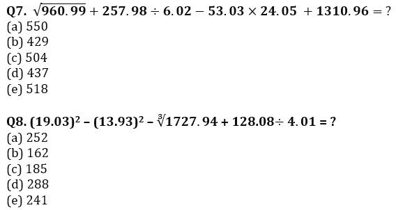 Quantitative Aptitude Quiz For Bank of Baroda AO 2023 -1st March_5.1