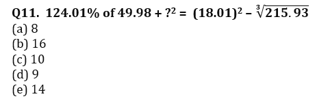 Quantitative Aptitude Quiz For Bank of Baroda AO 2023 -1st March_6.1