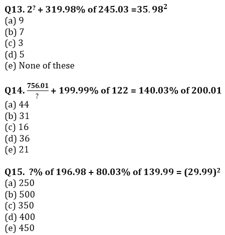 Quantitative Aptitude Quiz For Bank of Baroda AO 2023 -1st March_7.1