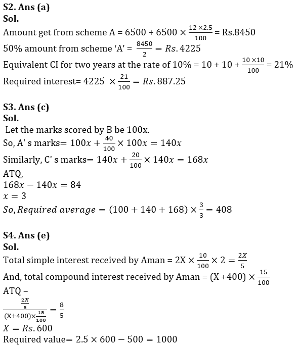 Quantitative Aptitude Quiz For RBI Grade B Phase 1 2023 -2nd March_5.1