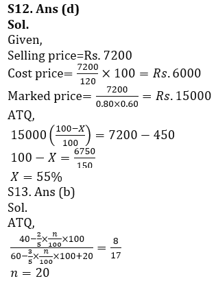 Quantitative Aptitude Quiz For RBI Grade B Phase 1 2023 -2nd March_10.1