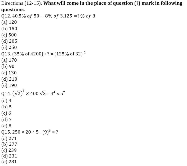 Quantitative Aptitude Quiz For IDBI AM/ Bank of India PO 2023-26th February |_5.1