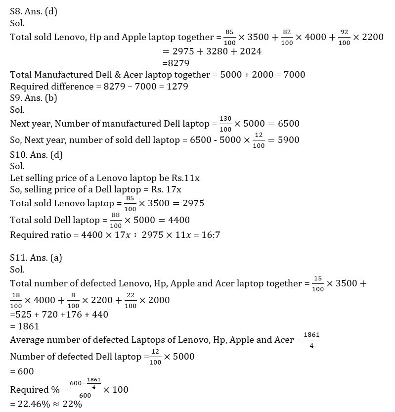 Quantitative Aptitude Quiz For IDBI AM/ Bank of India PO 2023-26th February |_8.1