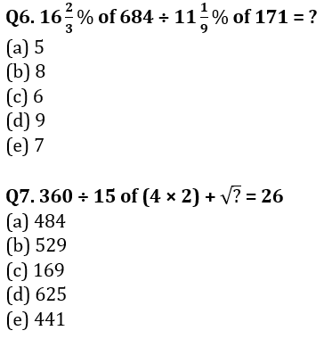 Quantitative Aptitude Quiz For Bank Foundation 2023-11th October |_4.1