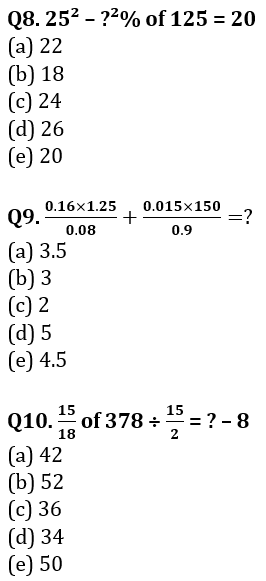 Quantitative Aptitude Quiz For Bank Foundation 2023-11th October |_5.1