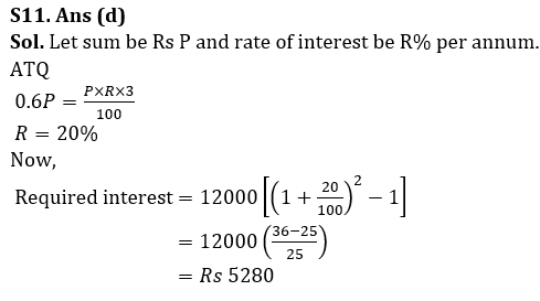 Quantitative Aptitude Quiz For Bank Foundation 2023 - 4th March_9.1