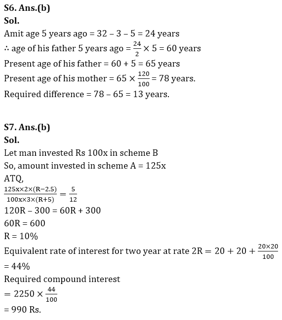 Quantitative Aptitude Quiz For IBPS Clerk Mains 2023-02nd October |_7.1