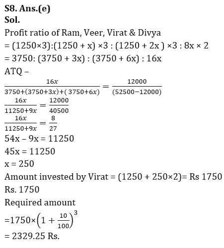 Quantitative Aptitude Quiz For LIC AAO Mains 2023- 4th March_8.1