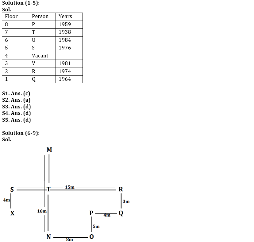 Reasoning Quiz For IBPS Clerk Mains 2023-03rd October |_3.1