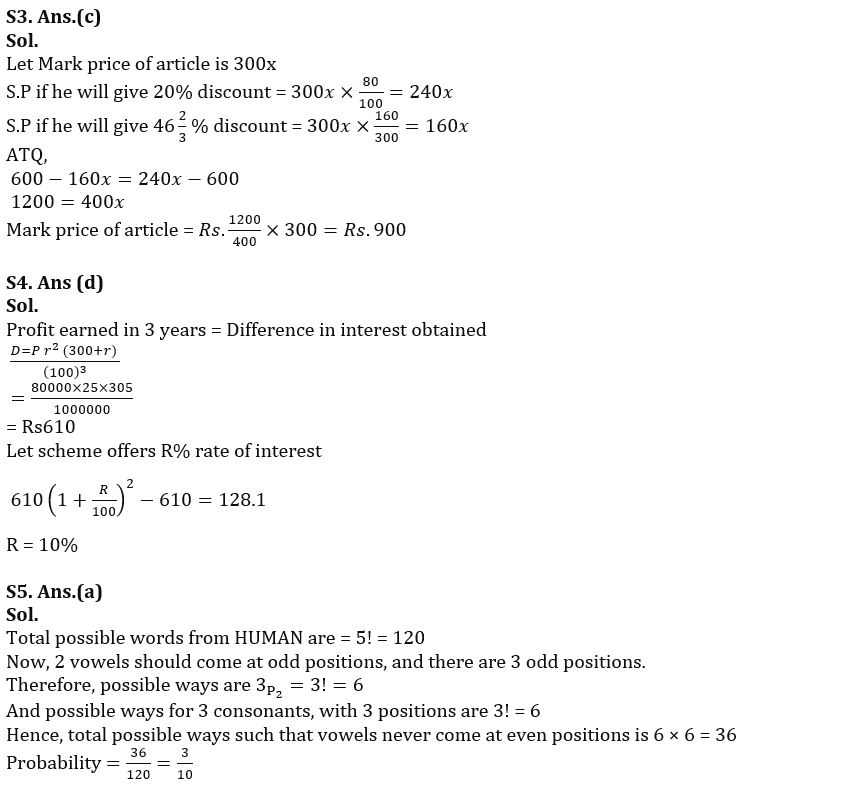 Quantitative Aptitude Quiz For IBPS Clerk Mains 2023-03rd October |_5.1