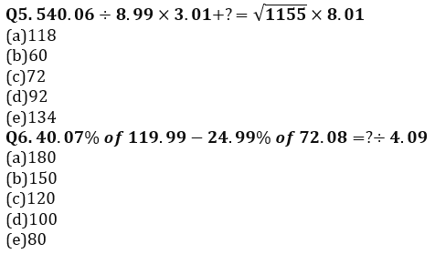 Quantitative Aptitude Quiz For Bank Foundation 2023 - 6th March_4.1
