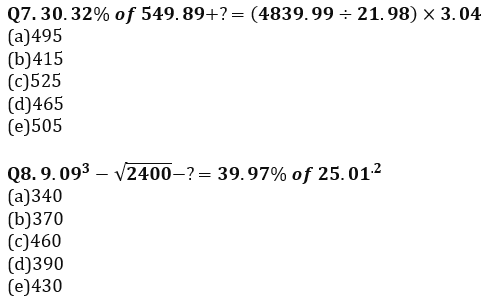 Quantitative Aptitude Quiz For Bank Foundation 2023 - 6th March_5.1