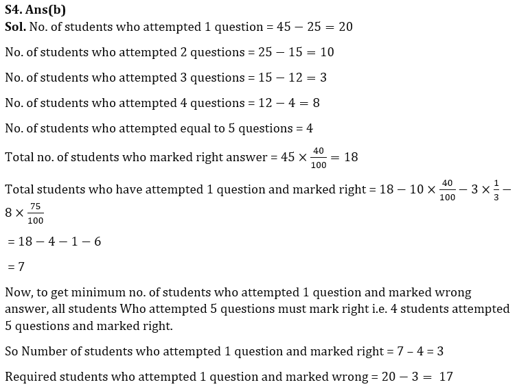 Quantitative Aptitude Quiz For IBPS Clerk Mains 2023-04th October |_11.1