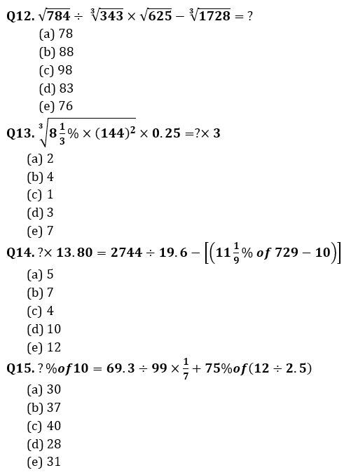 Quantitative Aptitude Quiz For IDBI AM/ Bank of India PO 2023-7th March_7.1