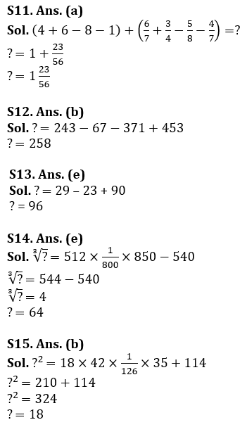 Quantitative Aptitude Quiz For LIC ADO Prelims 2023 -7th March_12.1