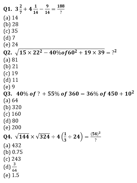 Quantitative Aptitude Quiz For RBI Grade B Phase 1 2023 -7th March_3.1