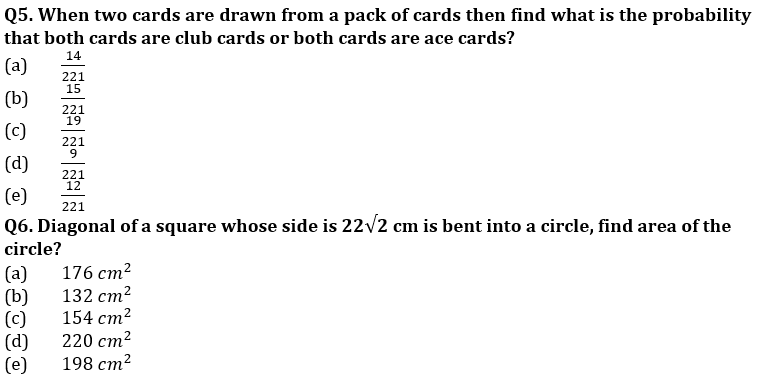 Quantitative Aptitude Quiz For Bank of Baroda AO 2023 -9th March_4.1