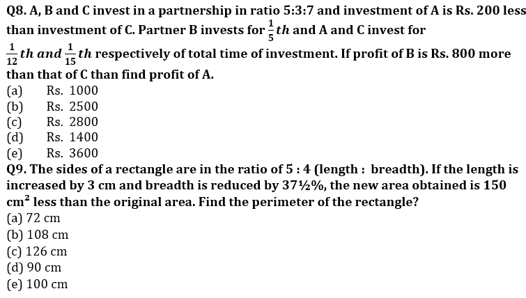 Quantitative Aptitude Quiz For Bank of Baroda AO 2023 -9th March_5.1