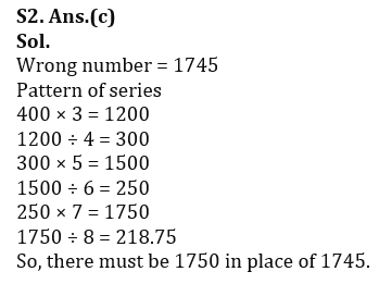 Quantitative Aptitude Quiz For IBPS Clerk Mains 2023-06th October |_4.1