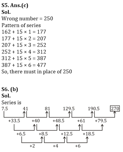 Quantitative Aptitude Quiz For IBPS Clerk Mains 2023-06th October |_6.1