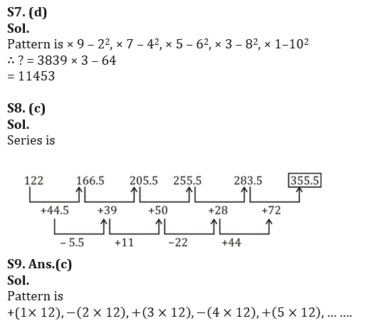 Quantitative Aptitude Quiz For IBPS Clerk Mains 2023-06th October |_7.1