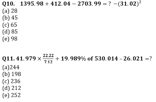 Quantitative Aptitude Quiz For LIC ADO Prelims 2023 -9th March_6.1