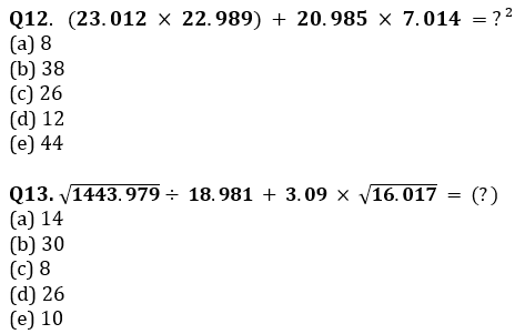 Quantitative Aptitude Quiz For LIC ADO Prelims 2023 -9th March_7.1