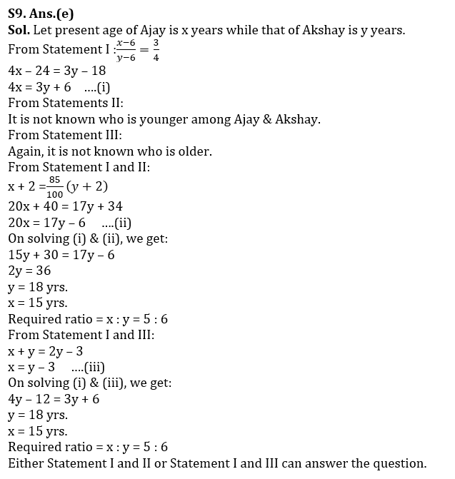 Quantitative Aptitude Quiz For RBI Grade B Phase 1 2023 -10th March_9.1