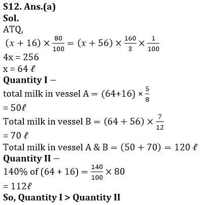 Quantitative Aptitude Quiz For RBI Grade B Phase 1 2023 -10th March_12.1