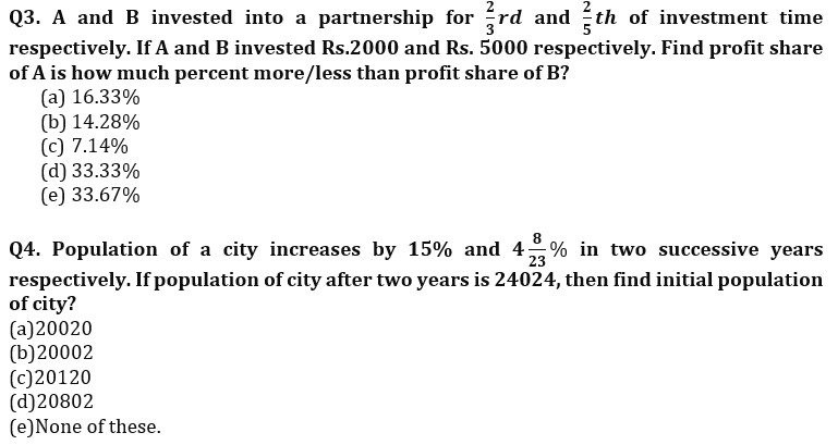 Quantitative Aptitude Quiz For Bank Foundation 2023-17th October |_3.1